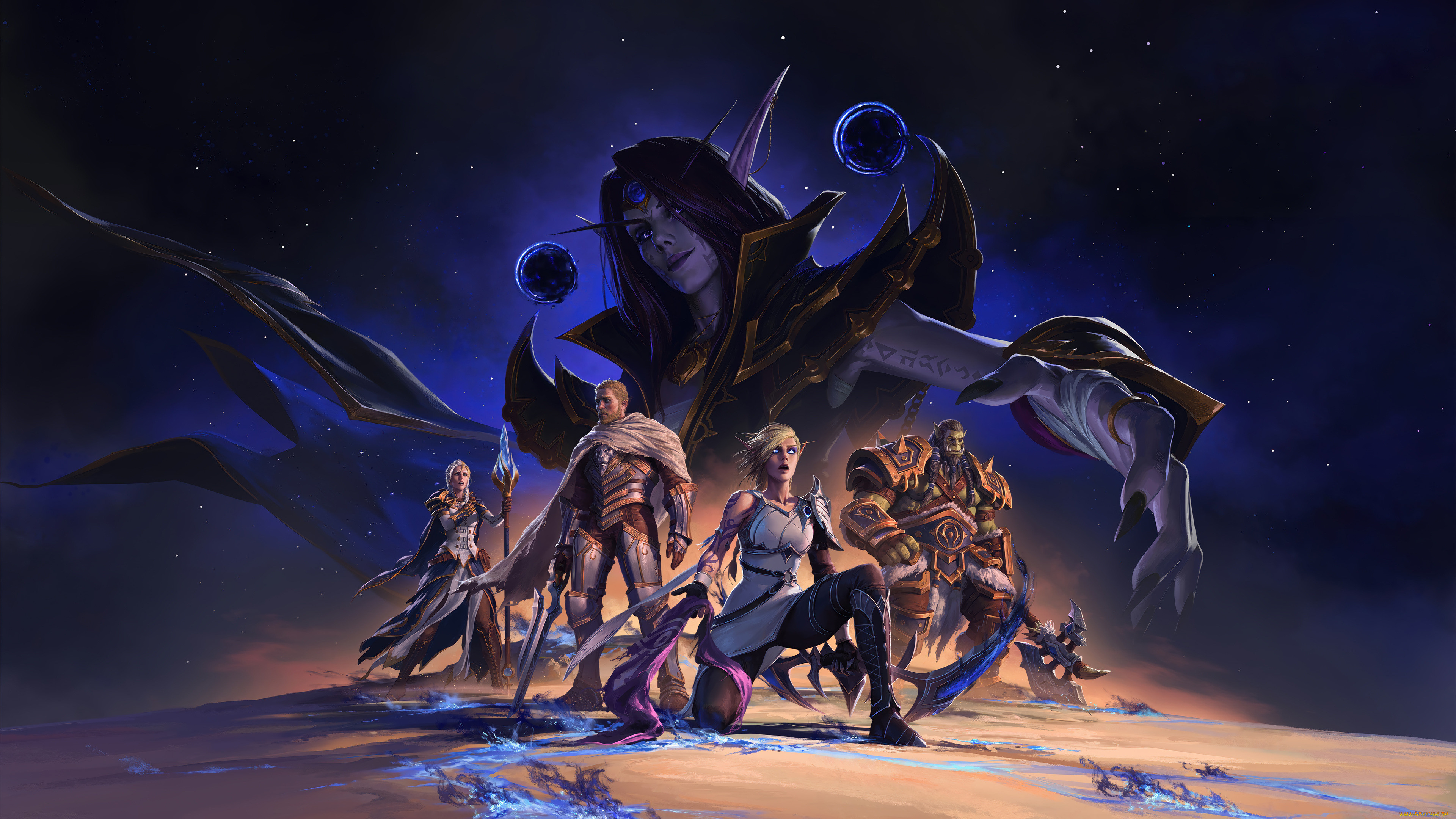 world of warcraft,  